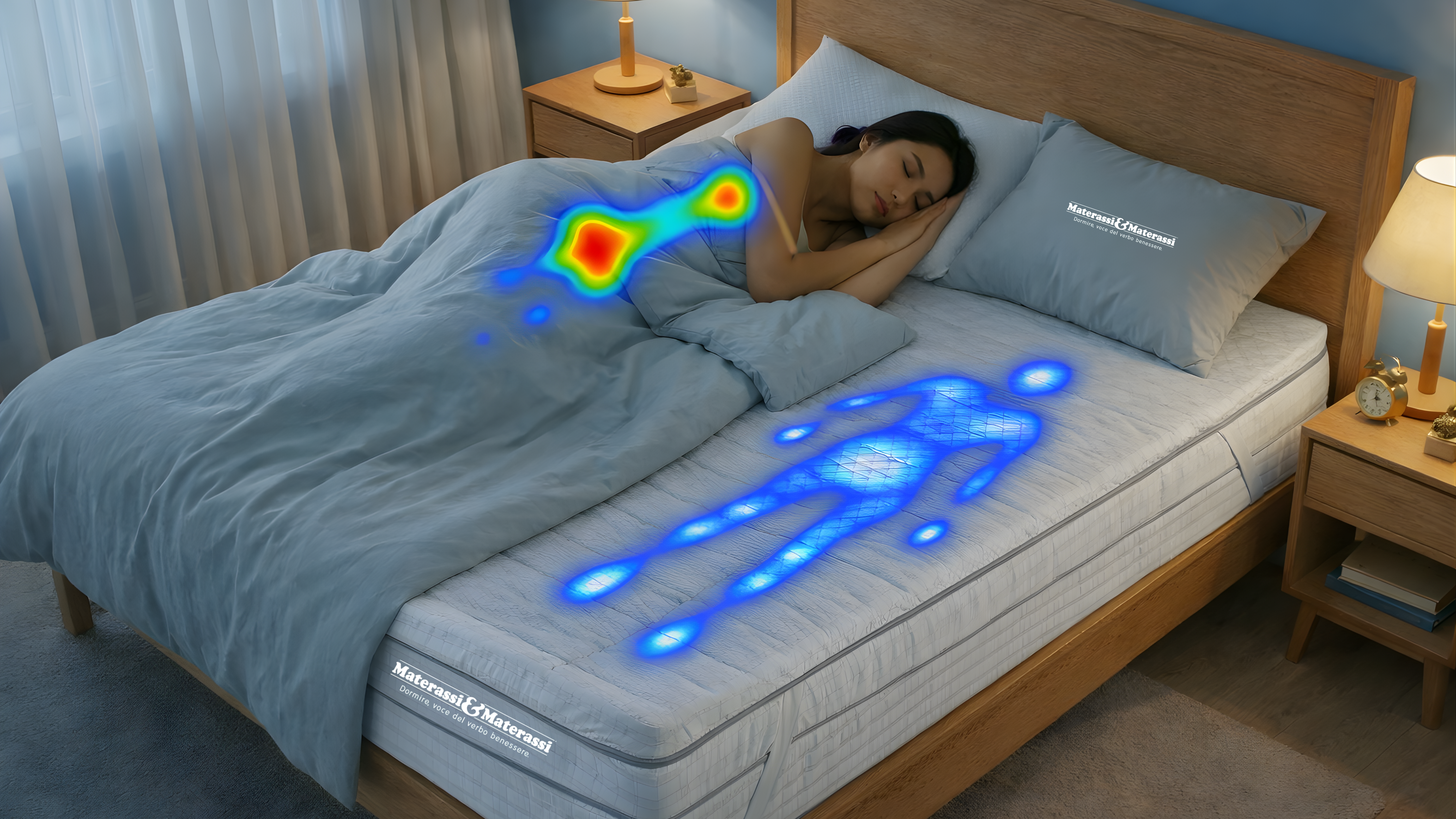 Il materasso perfetto non esiste. Esiste quello giusto per te