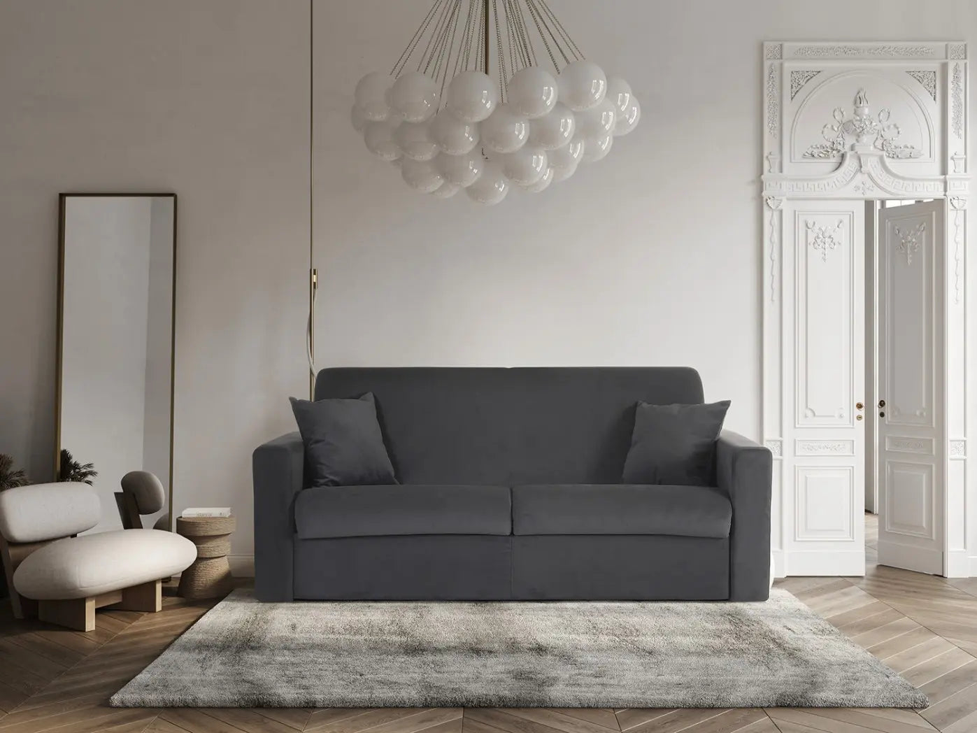 Divano Letto Mercurio