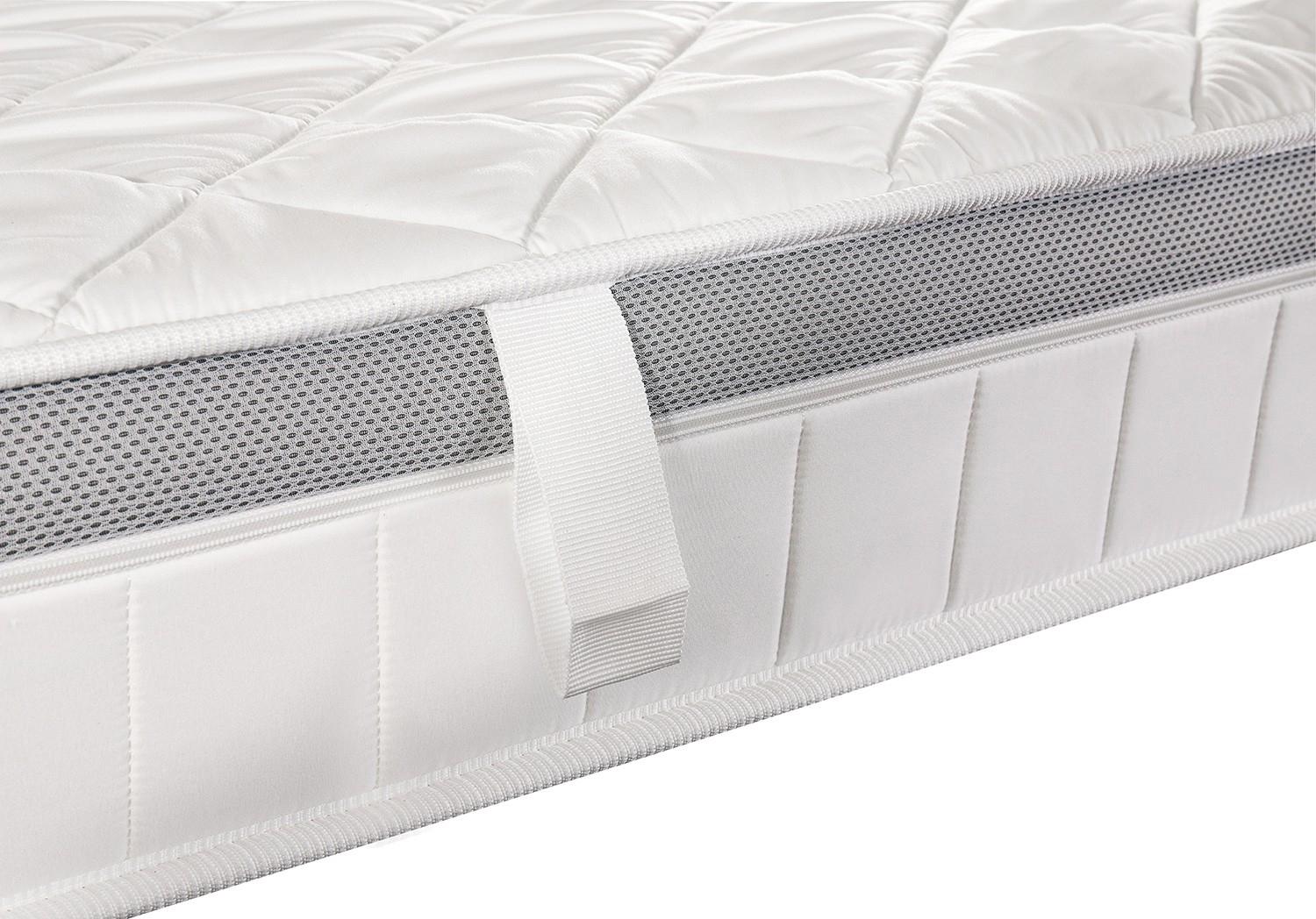 Materasso doppio Comfort