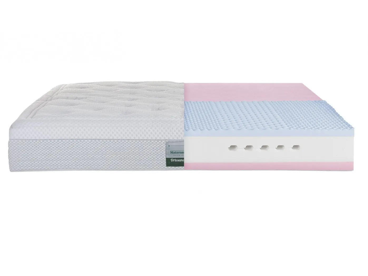 Materasso Double Air Massage 4.0