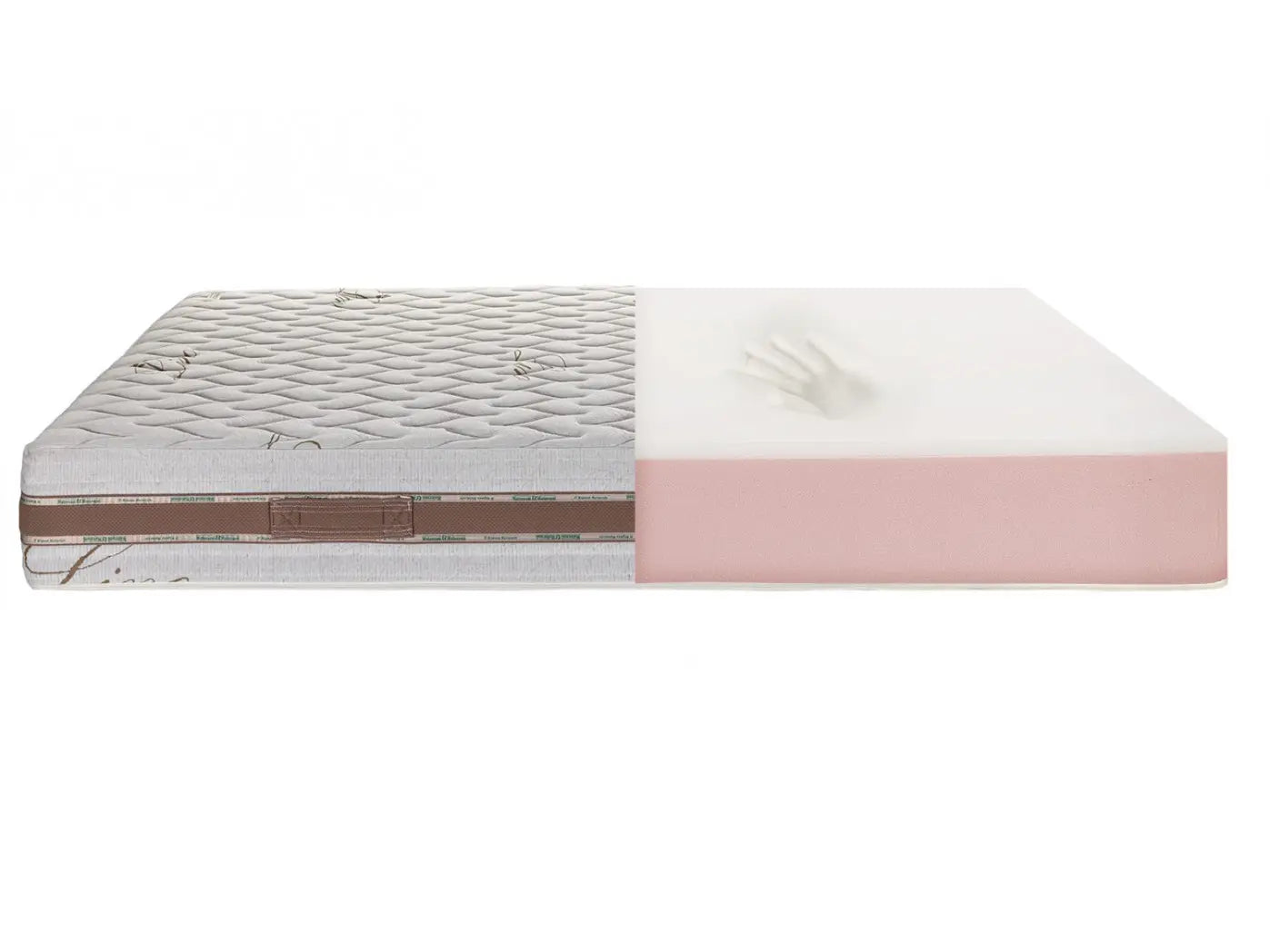 Materasso Linen Memogel