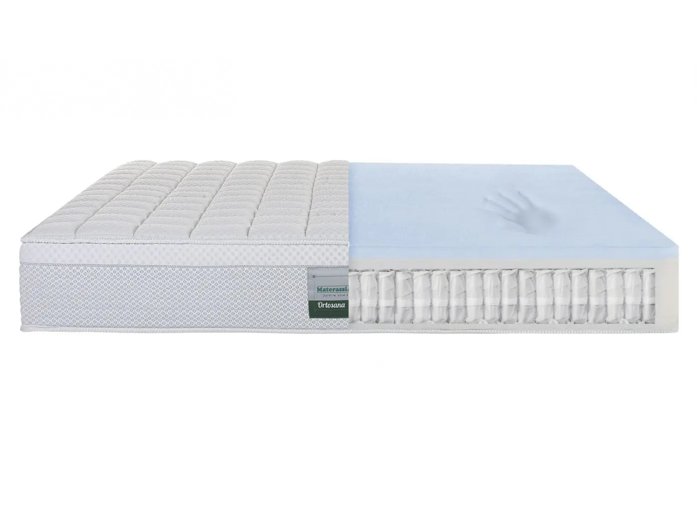 Materasso Memory Spring 4.0