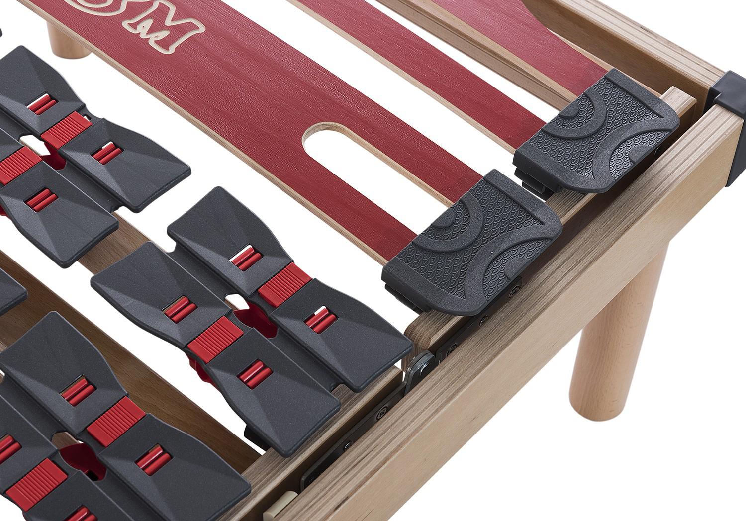 Rete Sanity Flex Plus 2.0 motorizzata