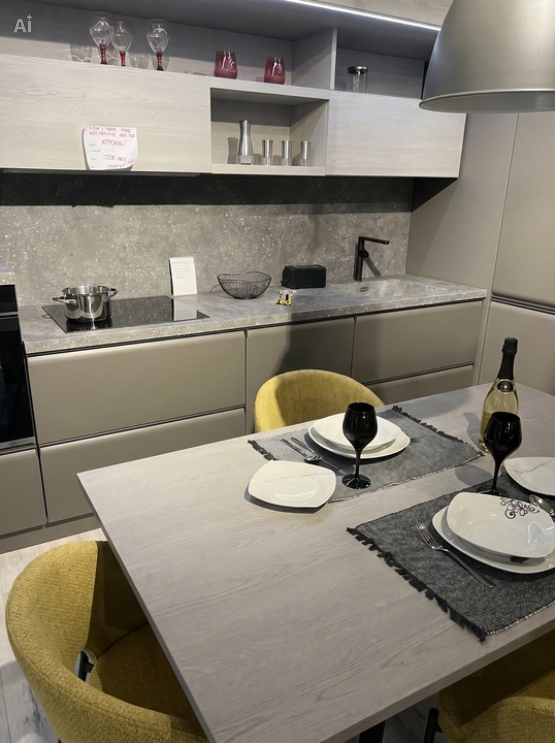 CUCINA MURANO