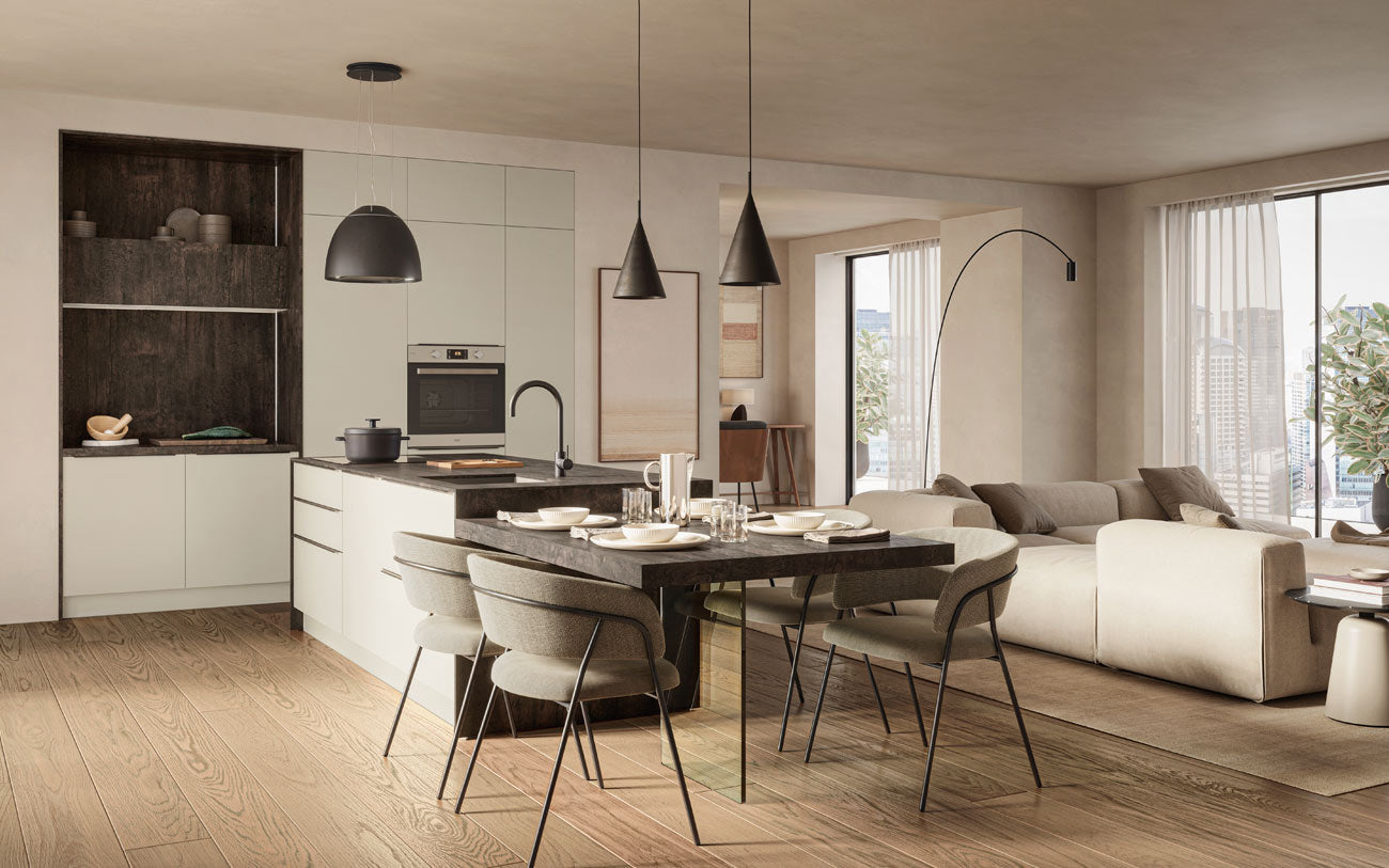 Cucina luxury