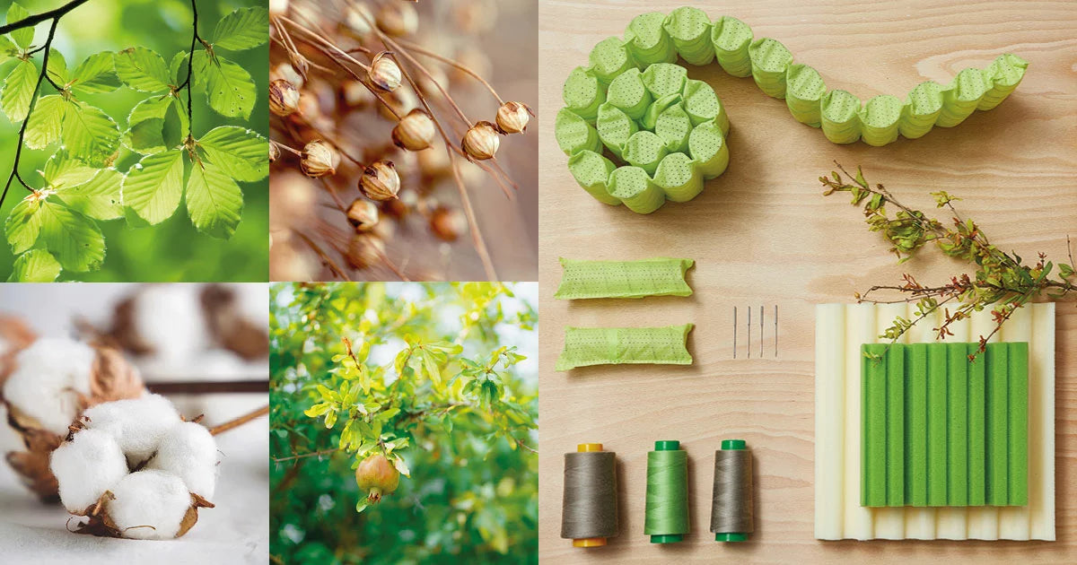 I nostri materiali certificati