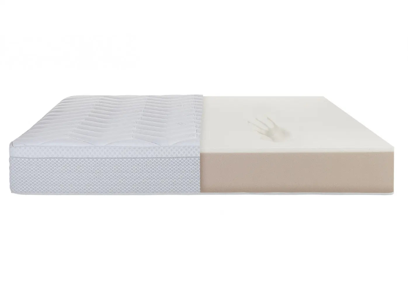 Materasso Memory massage 4.0