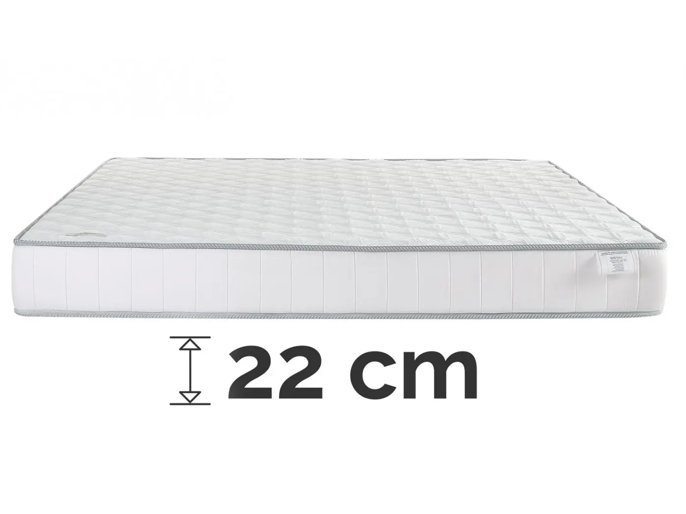 Materasso Pratico 22 2.0