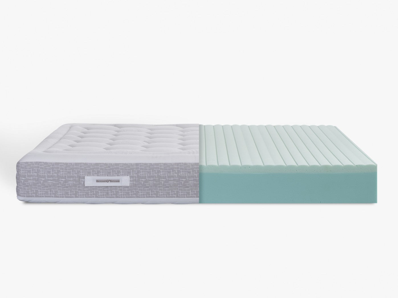 Materasso Thermogreen 3D Outlast 4.0
