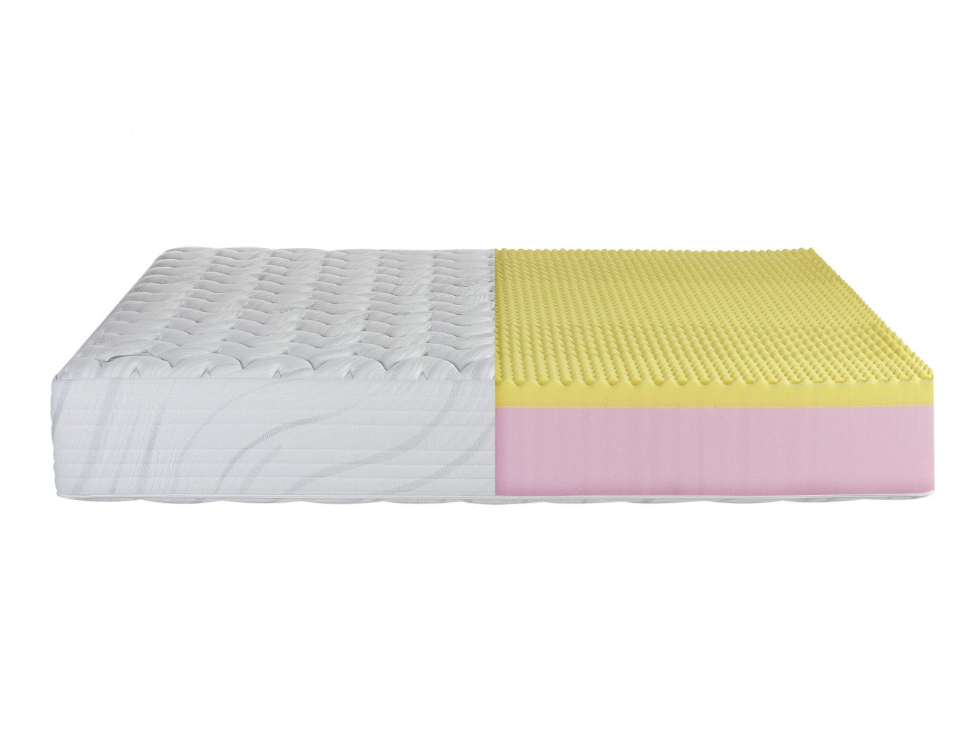 Materasso ViroAlt Comfort Massage X-Fresh