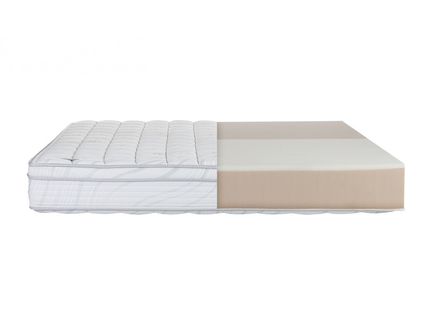 Materasso ViroAlt Double Memo X-Fresh