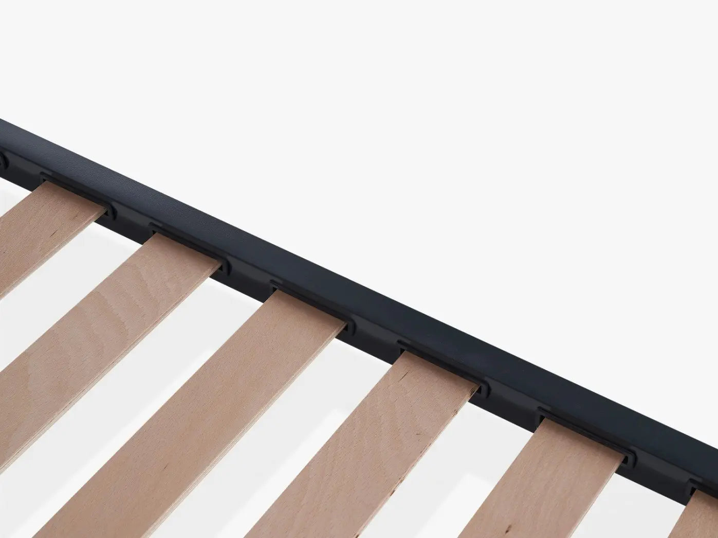 Rete 14 doghe Lusso - 2 barre di sostegno