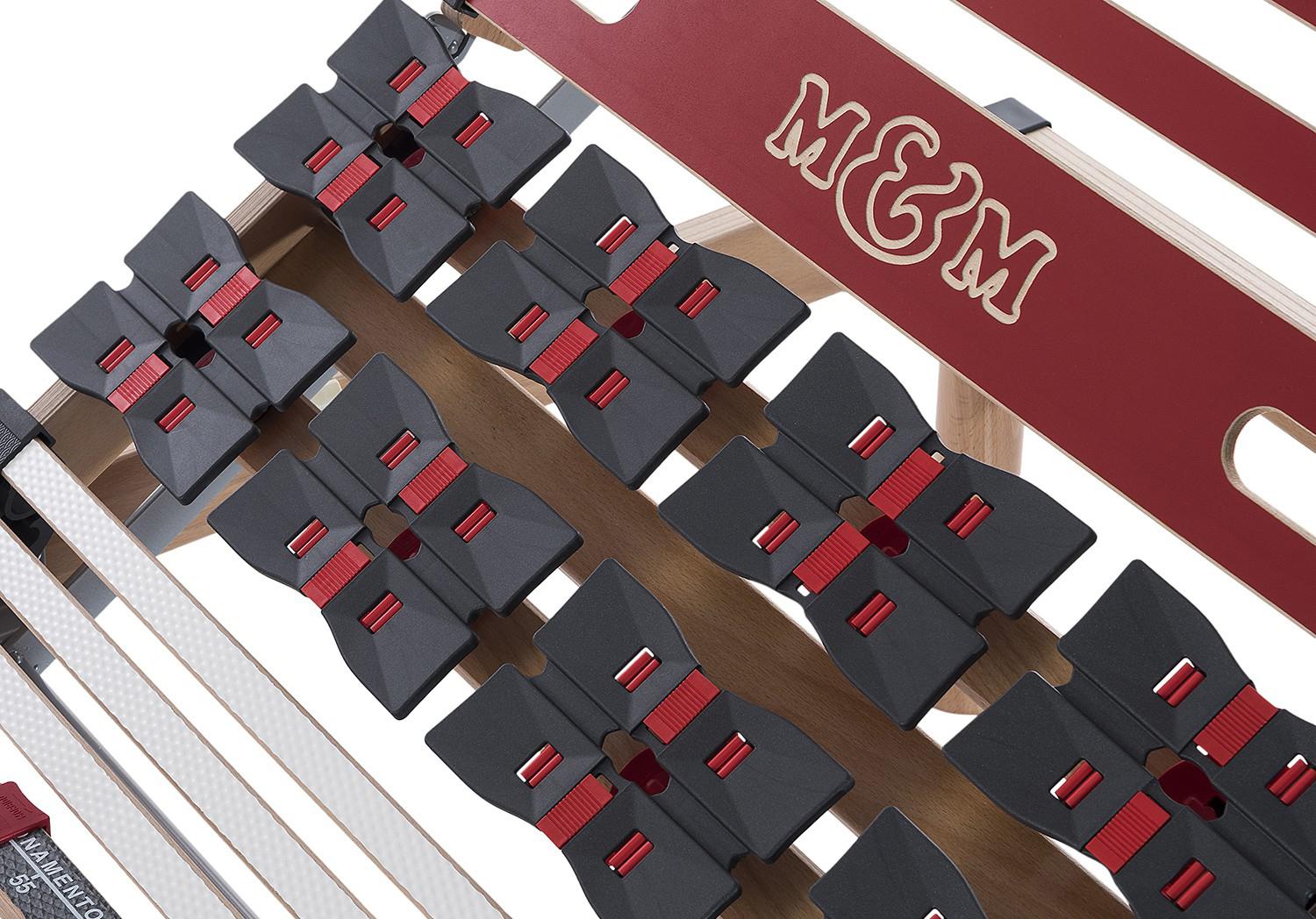 Rete Sanity Flex Plus 2.0 motorizzata