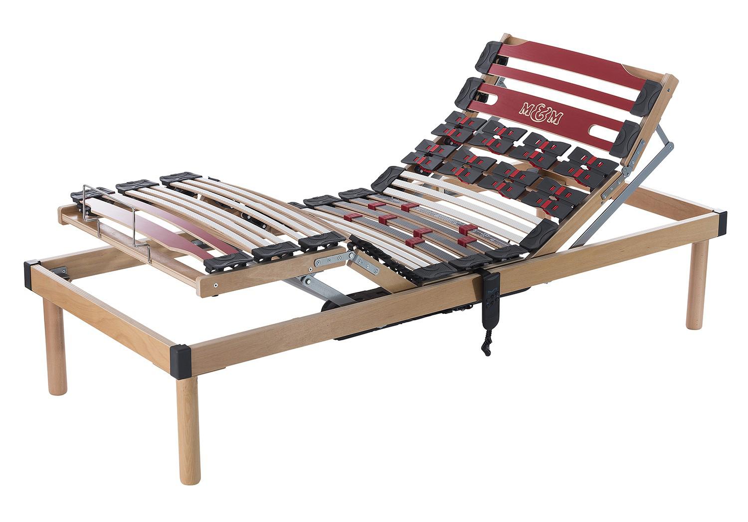 Rete Sanity Flex Plus 2.0 motorizzata