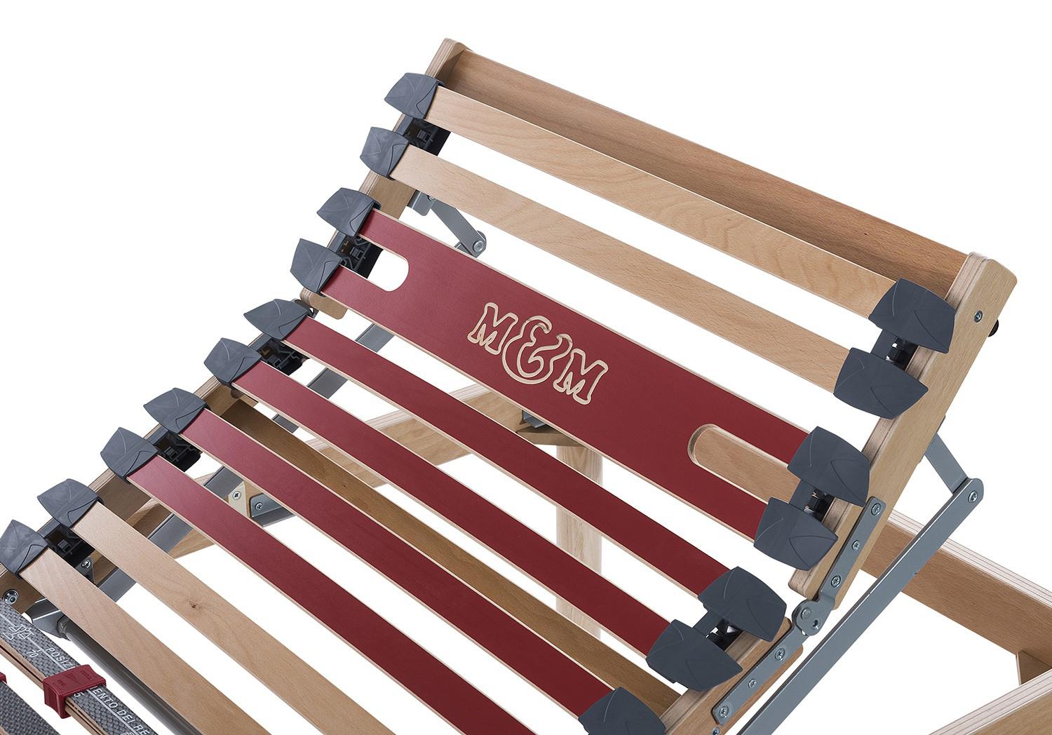 Rete Sanity Form 2.0 motorizzata