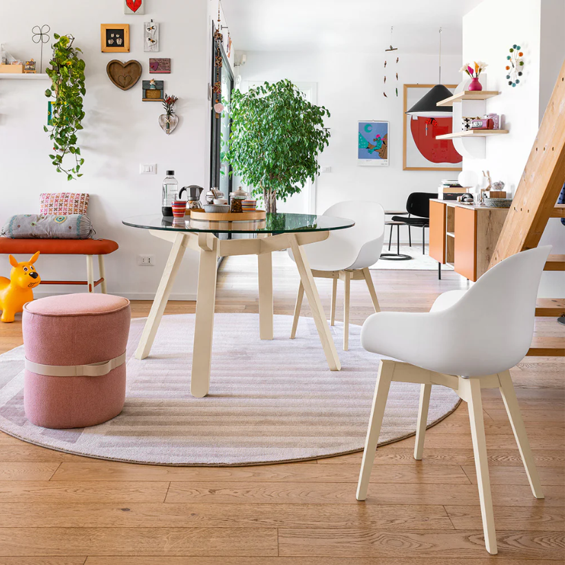 Academy poltroncina 4PZ