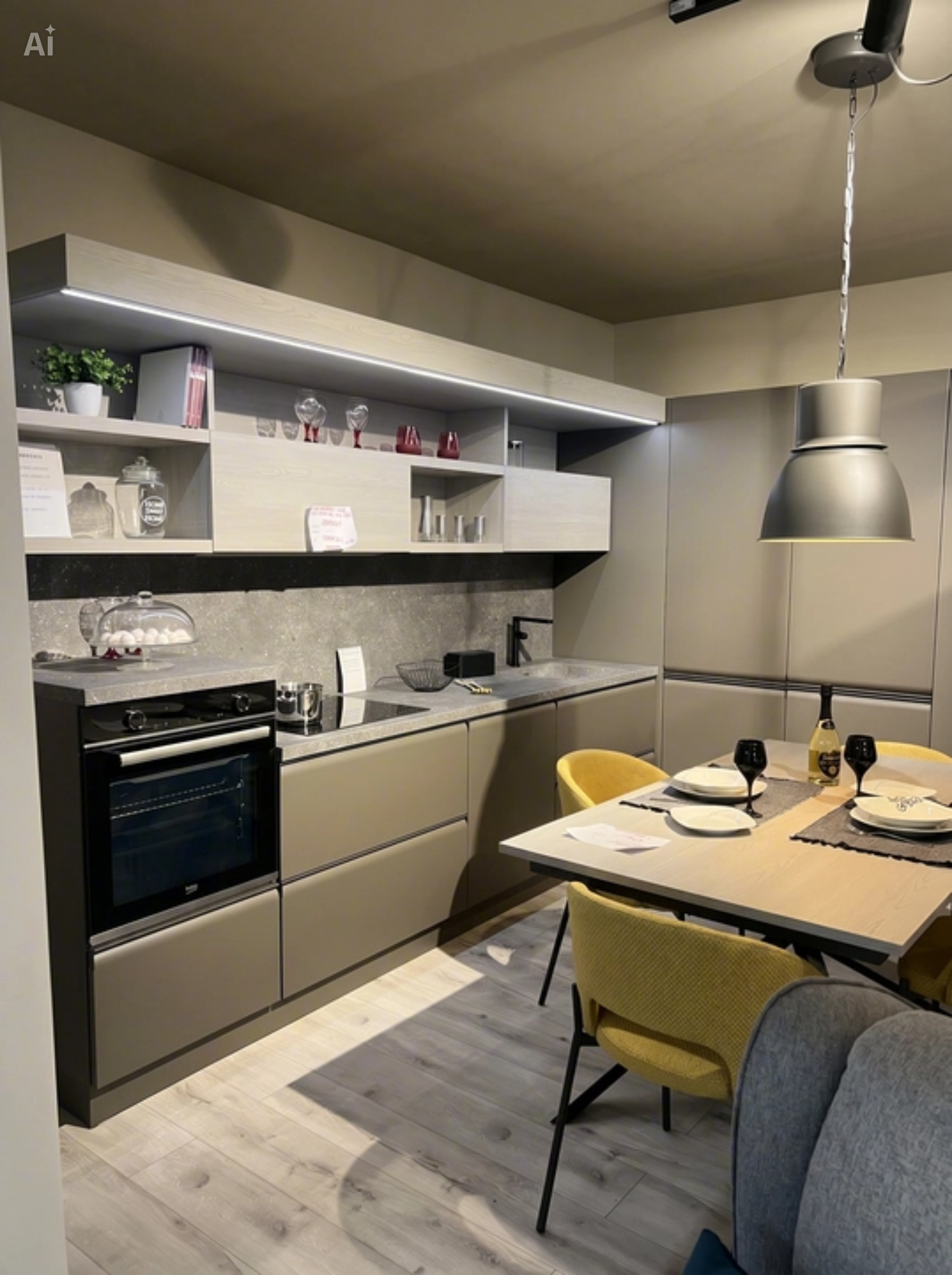 CUCINA MURANO