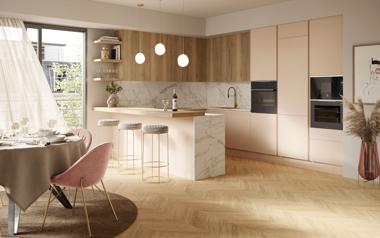 Home restaurant W0011