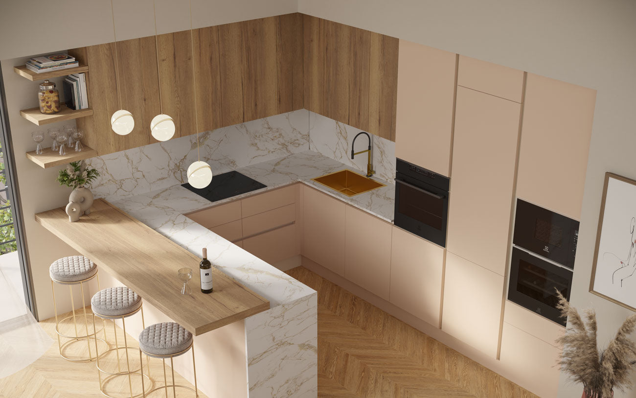 Home restaurant W0011