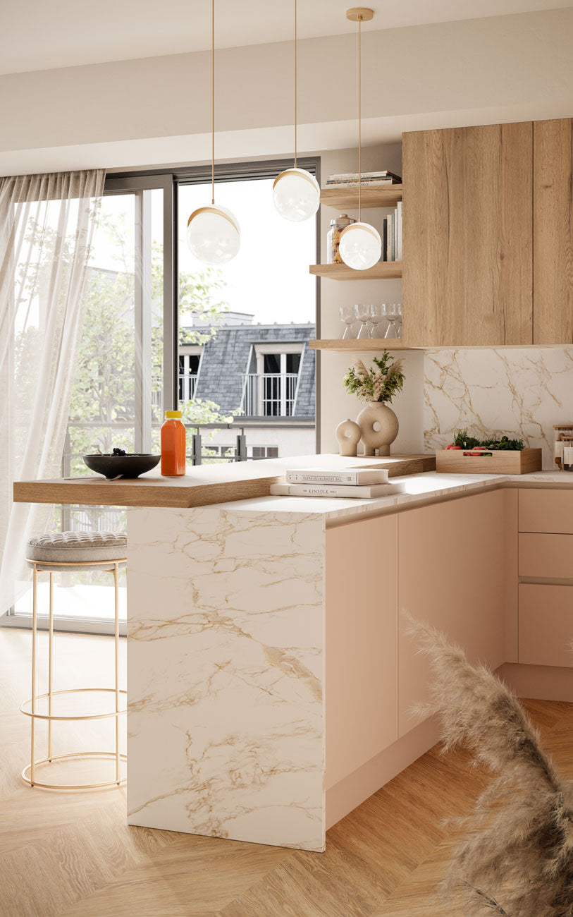 Home restaurant W0011