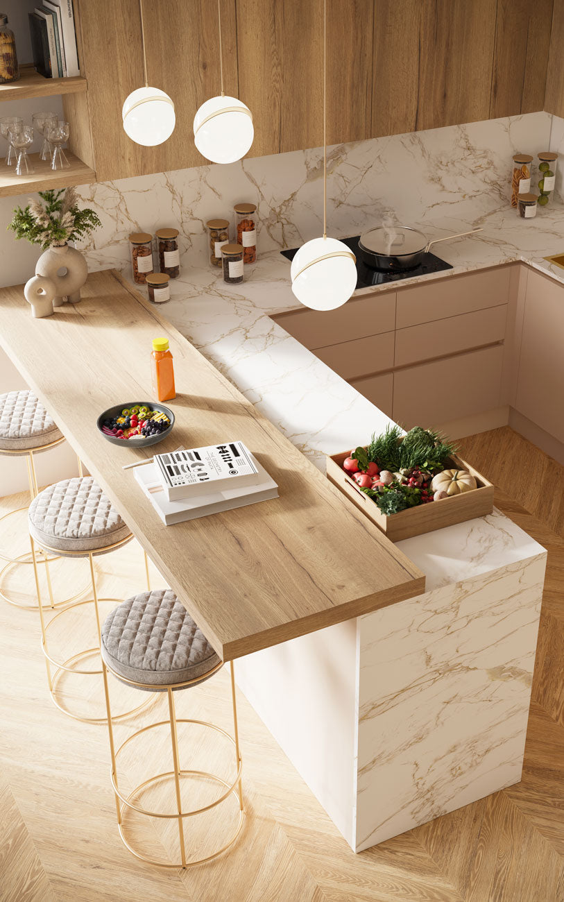 Home restaurant W0011