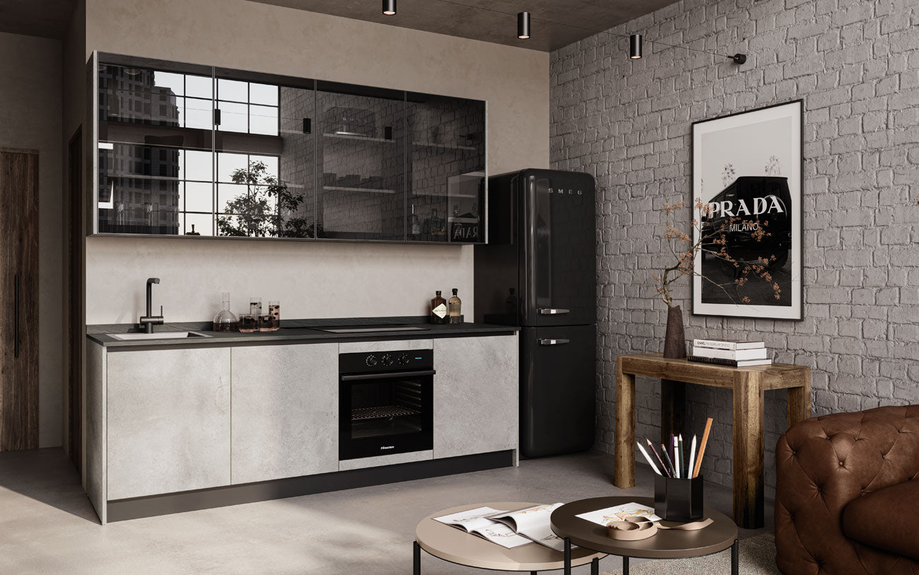 Cucina industrial