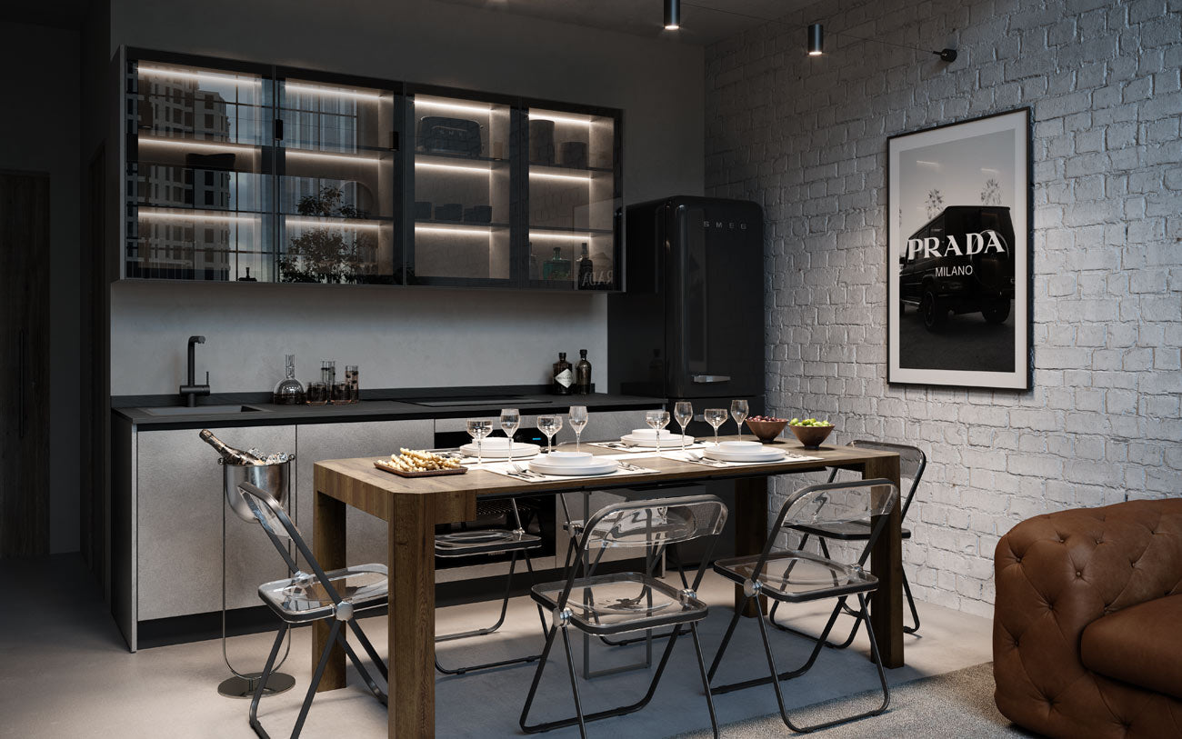 Cucina industrial