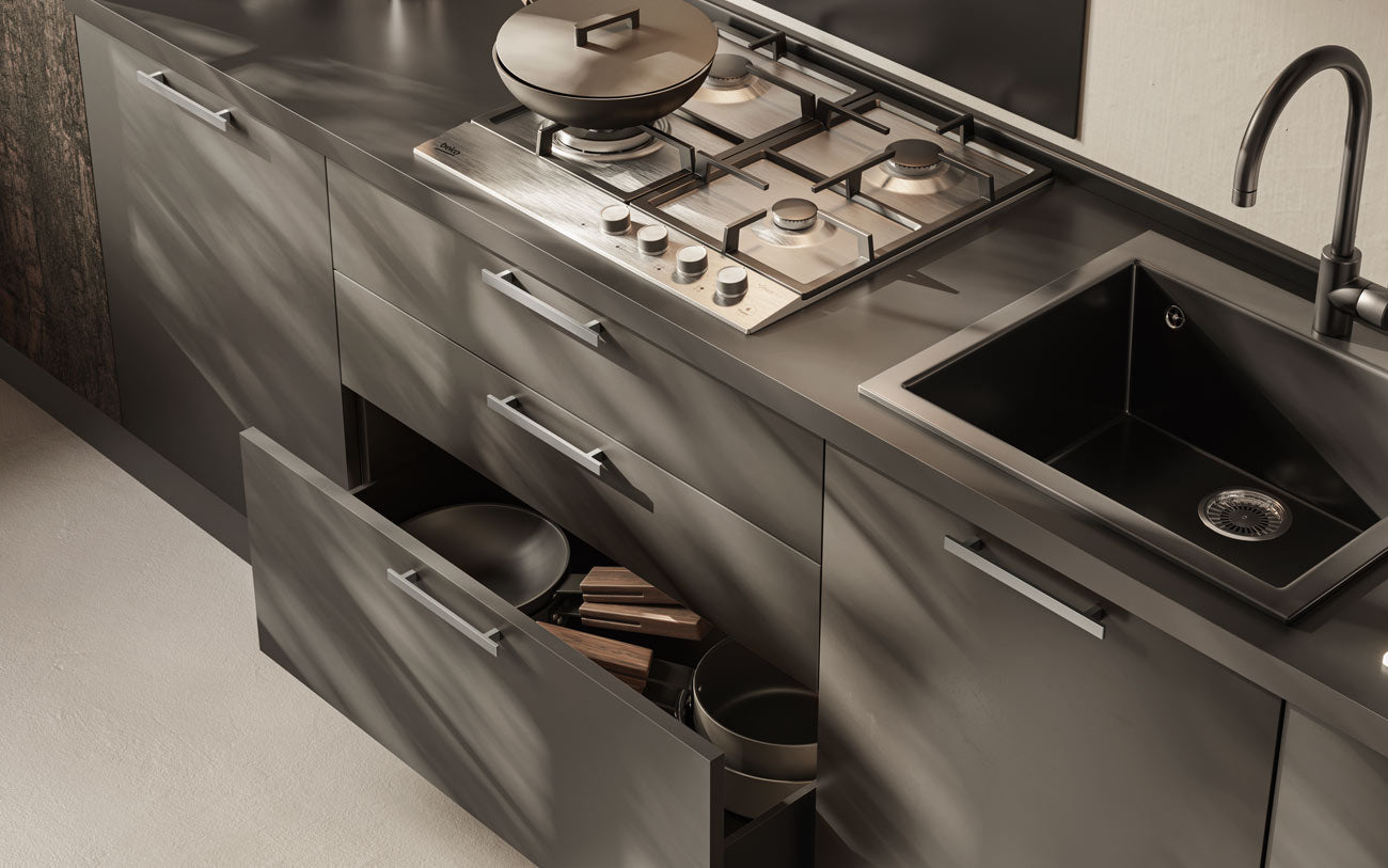 Cucina lineare Urban