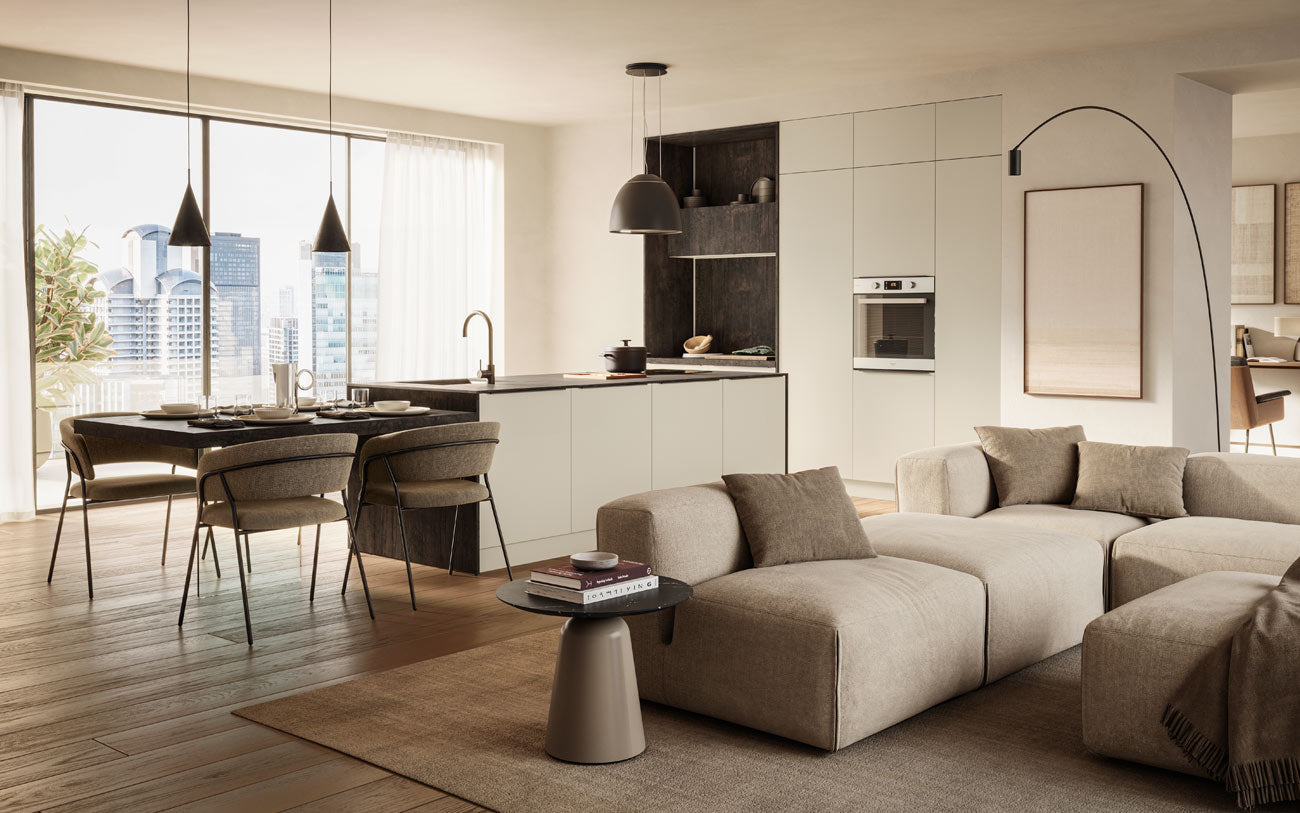 Cucina luxury