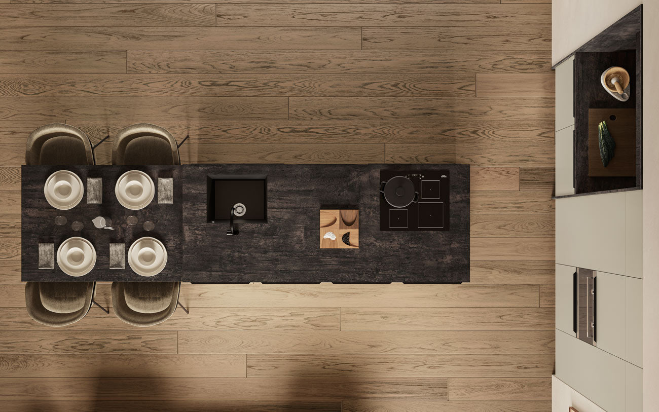 Cucina luxury