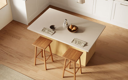 Cucina nordica in PET